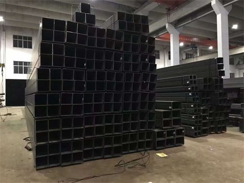 乐陵黑退方管